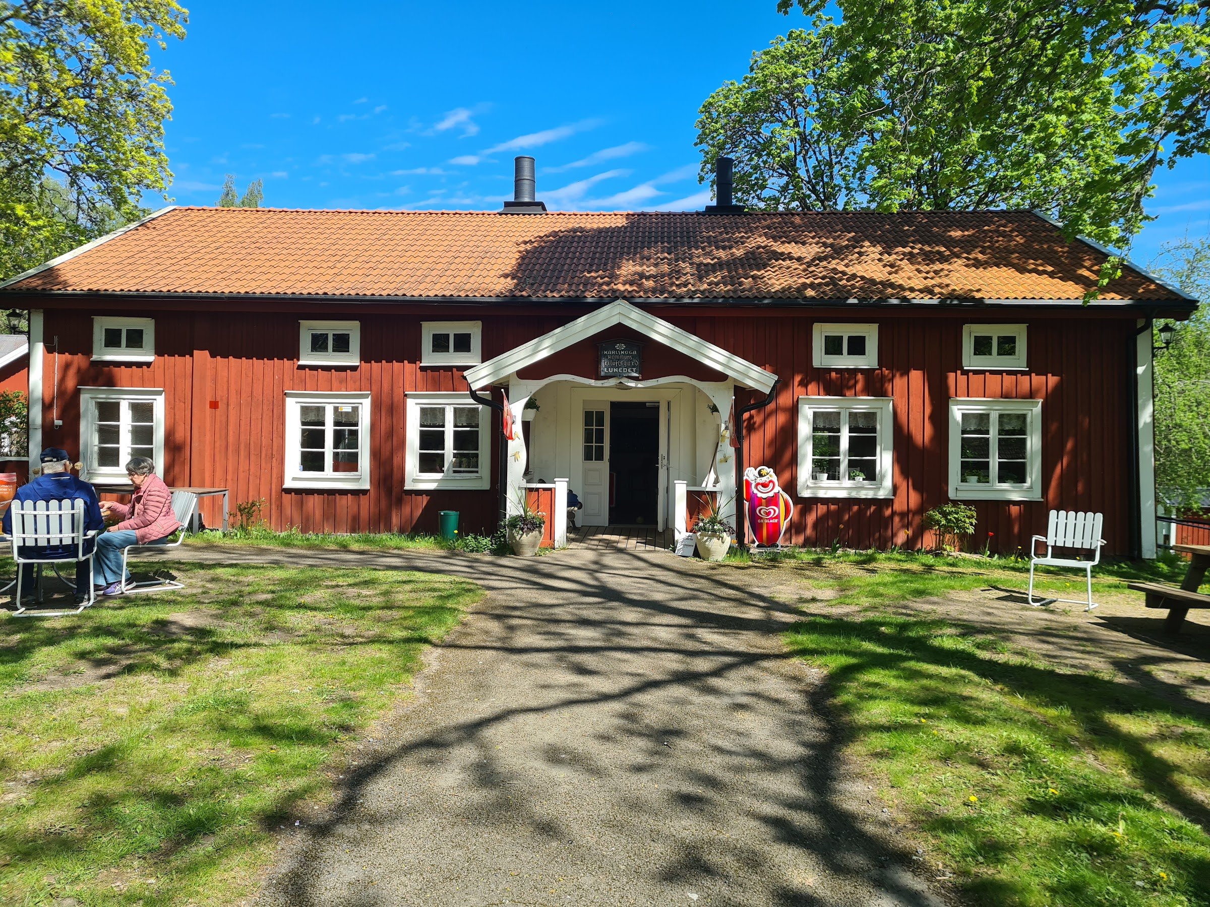 Lunnedet Camping & Event